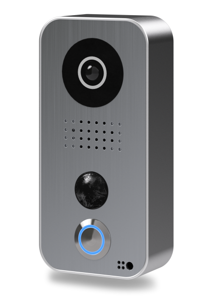 Video door intercom and video doorbell 