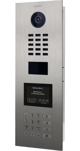 Video Door Intercom And Video Doorbell For Ios Android