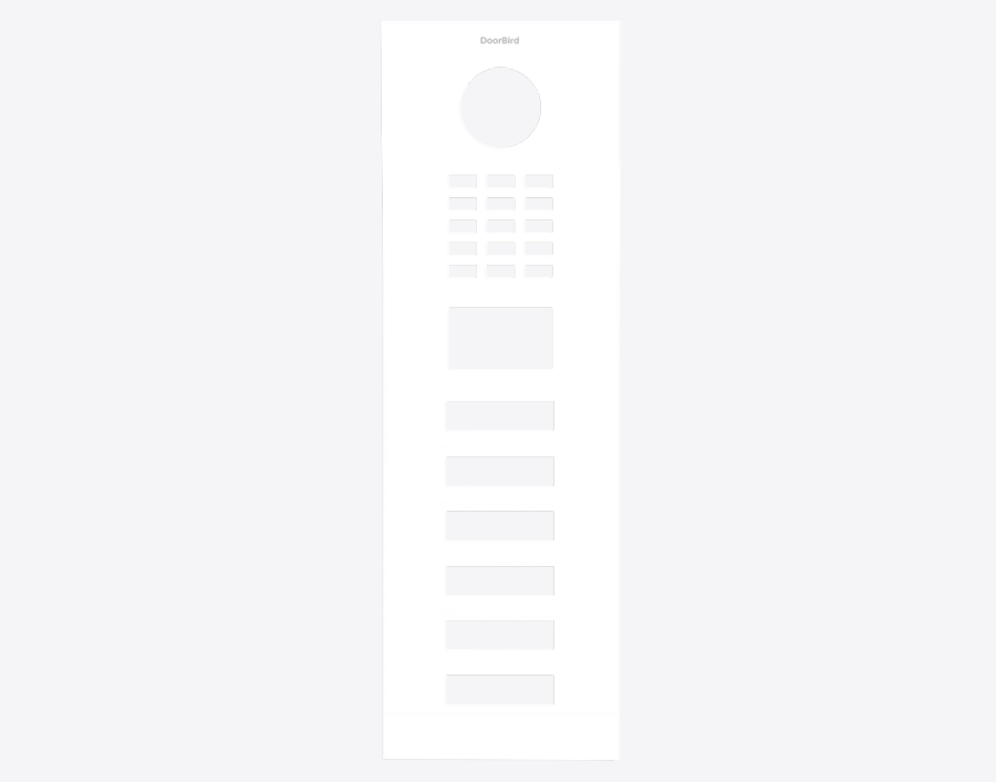 DoorStations - DoorBird